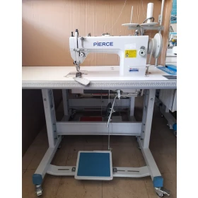 PIERCE SF0303CX Straight heavy duty walking foot sewing machine